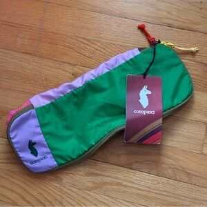 NWT Cotopaxi Multicolor 5L Travel Packing Cube